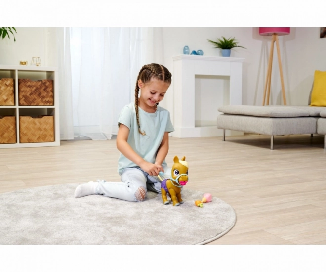 Pamper Petz Poney de la fête des couches