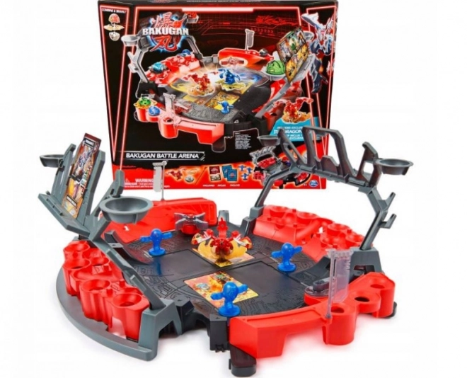 Sada Bakugan 3.0 Champ de Bataille
