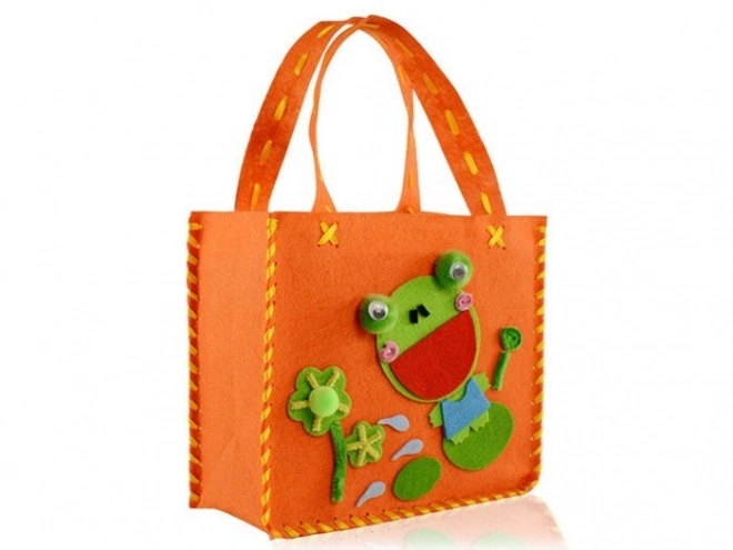 Ensemble créatif de sac à main