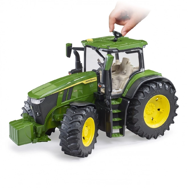 Bruder Tracteur John Deere 7R 350