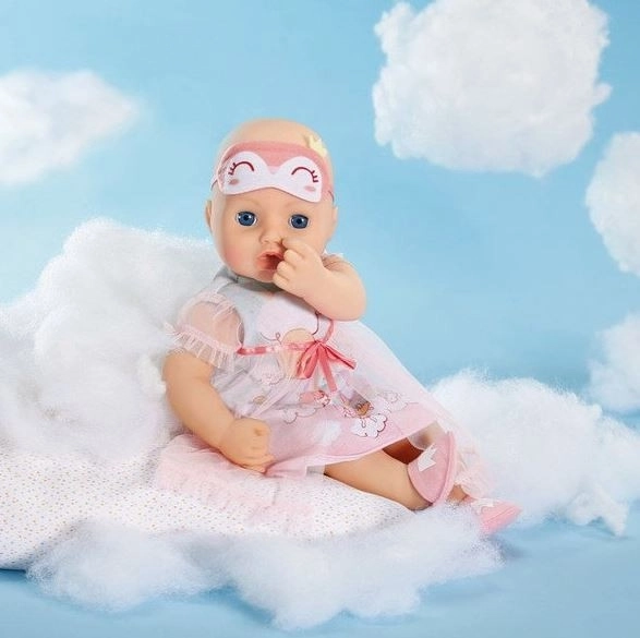 Baby Annabell Chemise de nuit Doux rêves, 43 cm