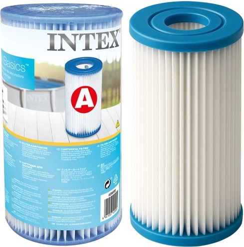 Cartouche de filtration pour piscine type A INTEX