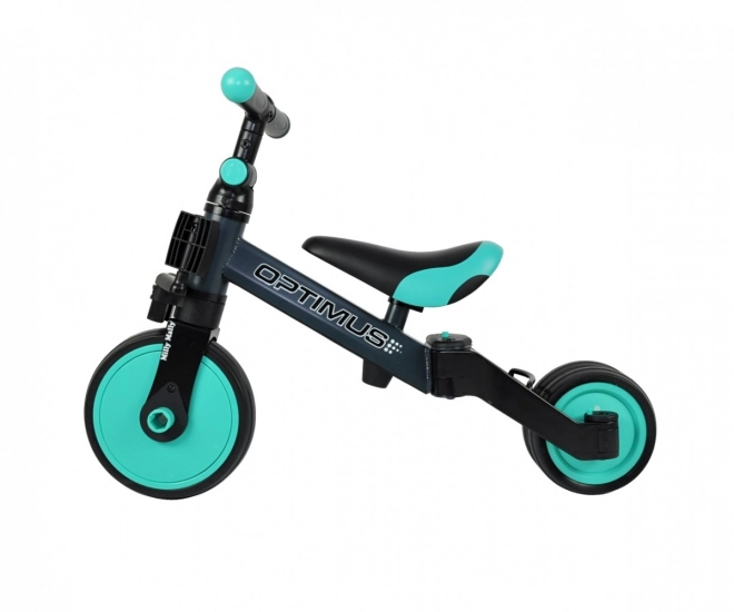 Trotteur Enfant 3 en 1 Optimus Menthe