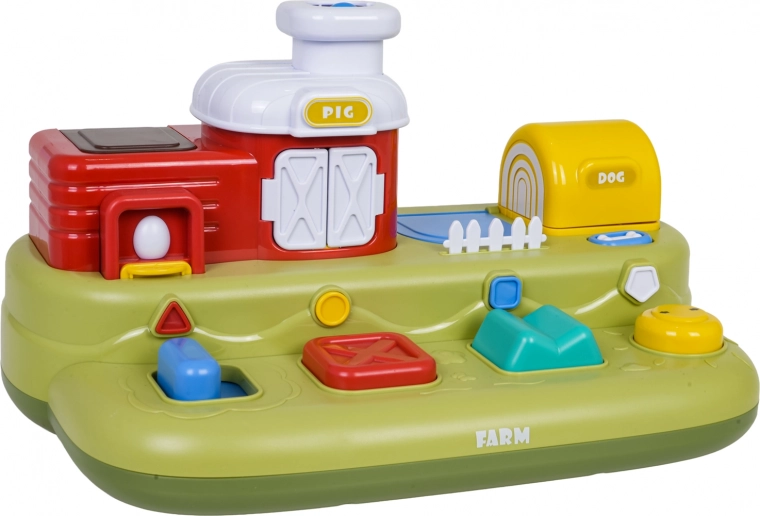 Conception sûre et manipulation facile pour les tout-petits