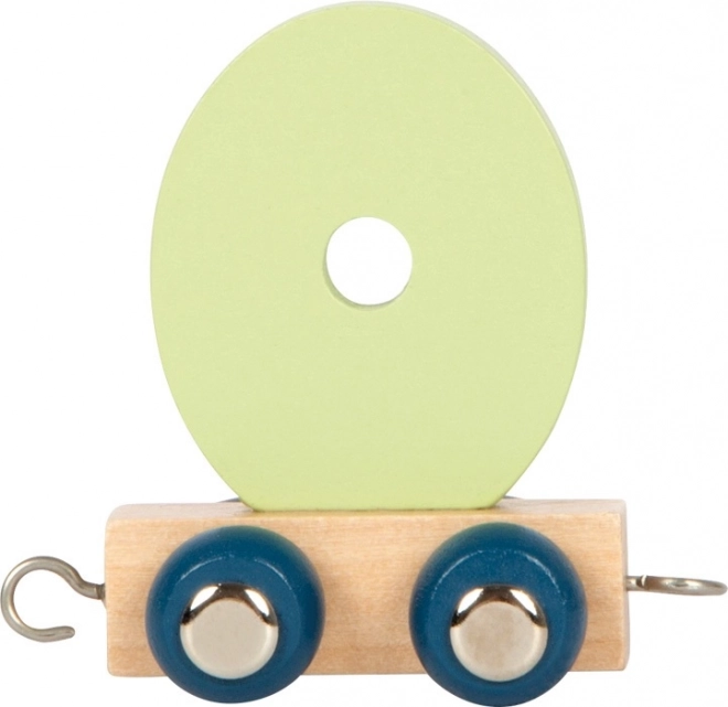 Small Foot Petit train polaire lettre