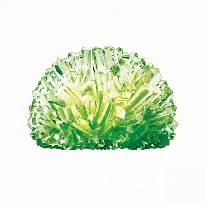 Cristaux lumineux