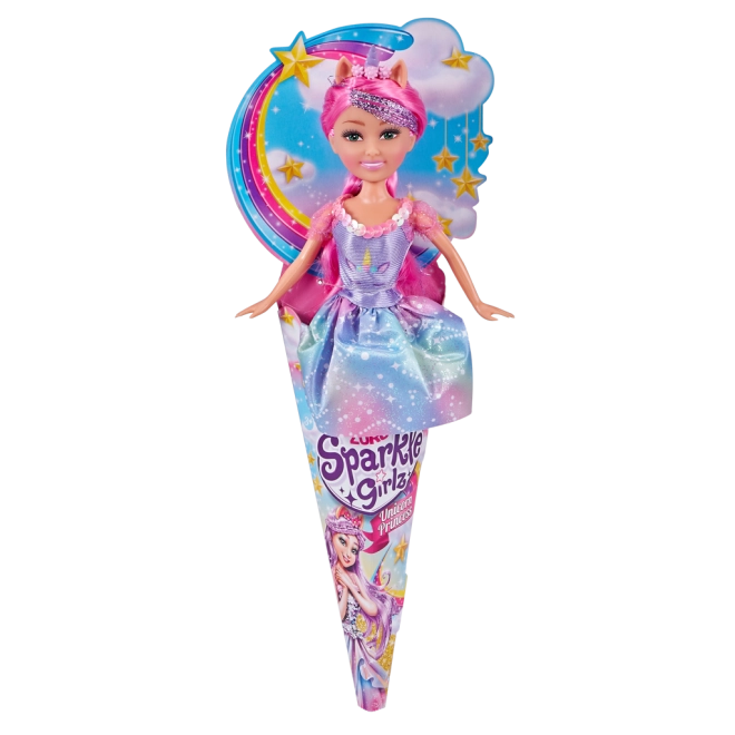 Apparence de licorne magique