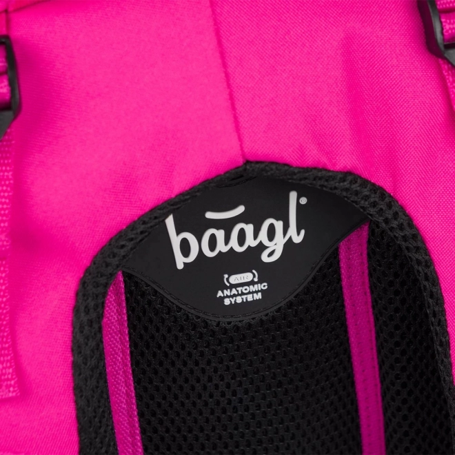 BAAGL Sac à dos scolaire Fun Stars