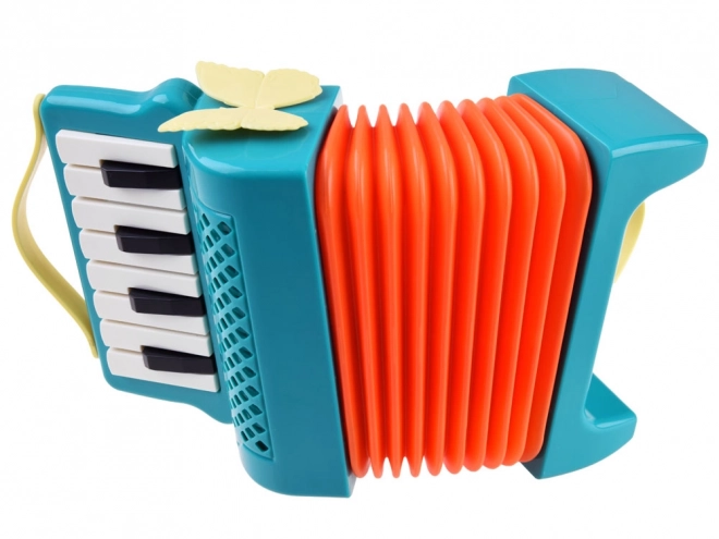 Accordéon coloré pour enfants