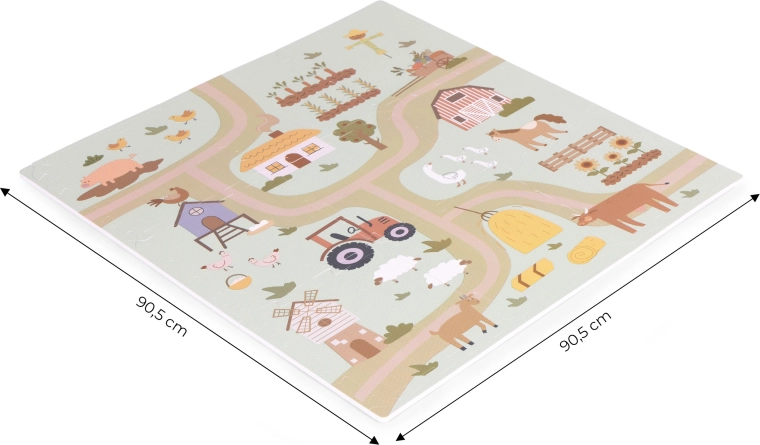 Puzzle modulable à forme au choix