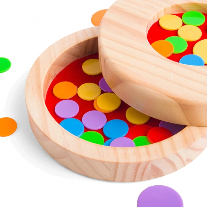 Bigjigs Toys Puces en bois