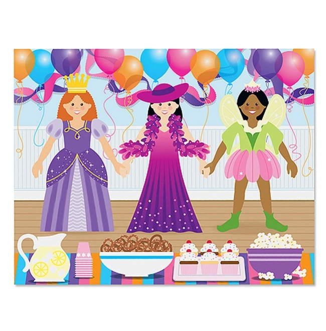 Fashion Rewind de Melissa & Doug
