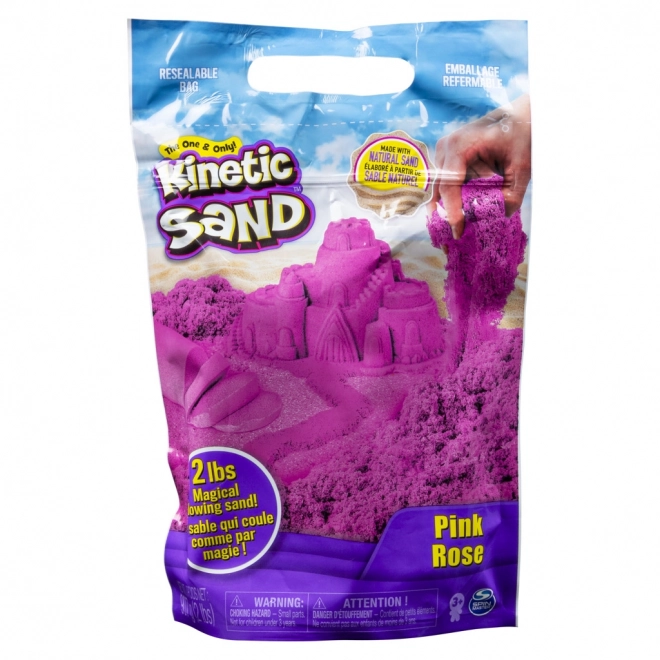 KINETIC SAND PAQUET DE SABLES COLORÉS 0,9kg