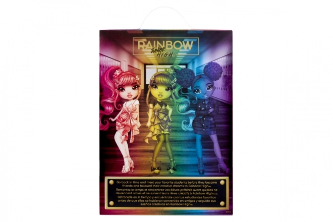 Poupée Rainbow High Junior High Édition Spéciale - Laurel De Vious