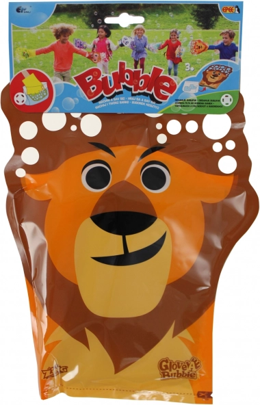 Design lion