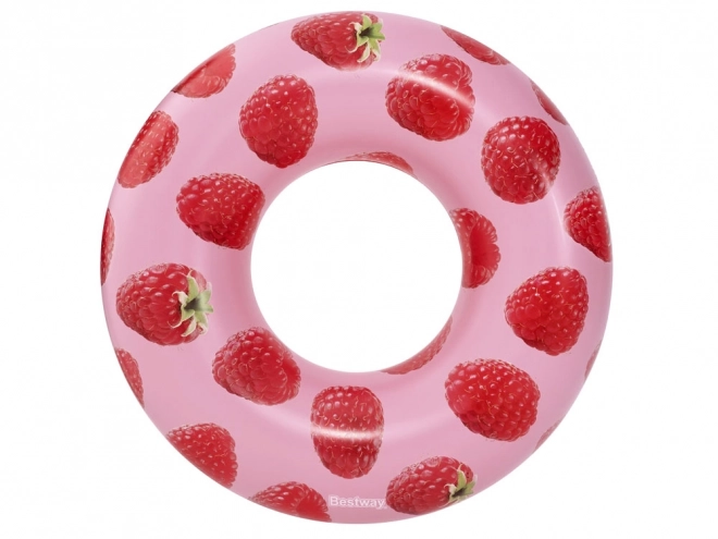 Bouée flottante senteur Framboise 1,19m
