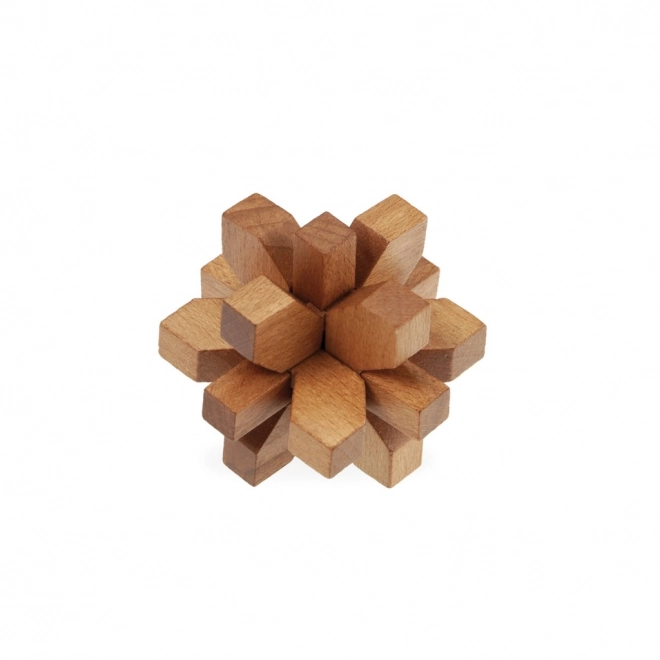 Casse-tête en bois – Hérisson