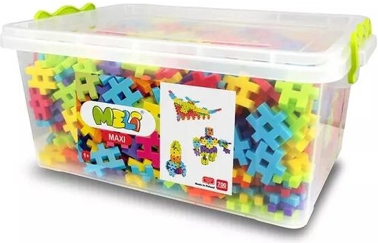 Boîte de rangement pratique avec couvercle