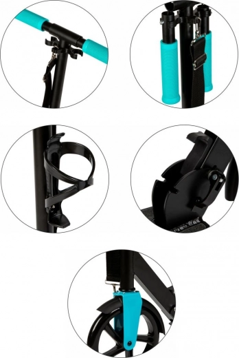 Confort et détails pratiques