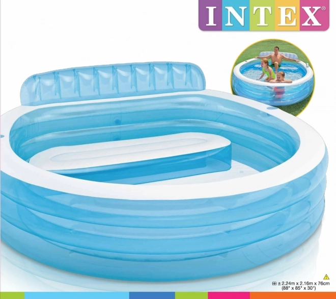 57190NP Piscine familiale