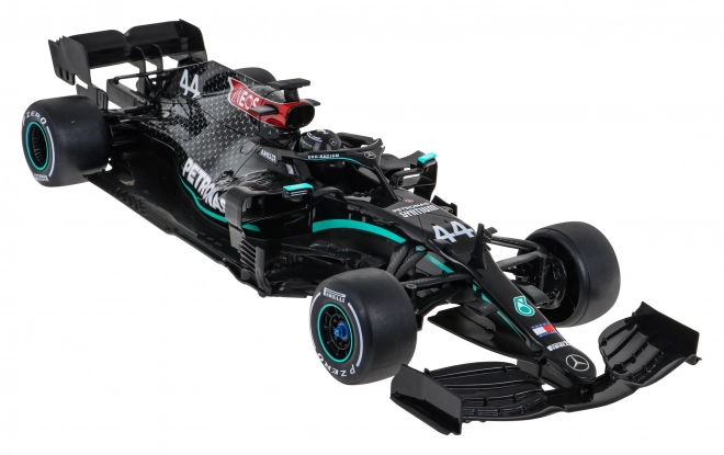 Modèle RC Rastar Formule 1 Mercedes-AMG F1 W11 EQ Performance 1:12 télécommandé