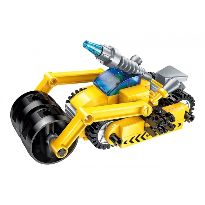 Qman La Légende du Chariot 1408-3 Válce Thunder