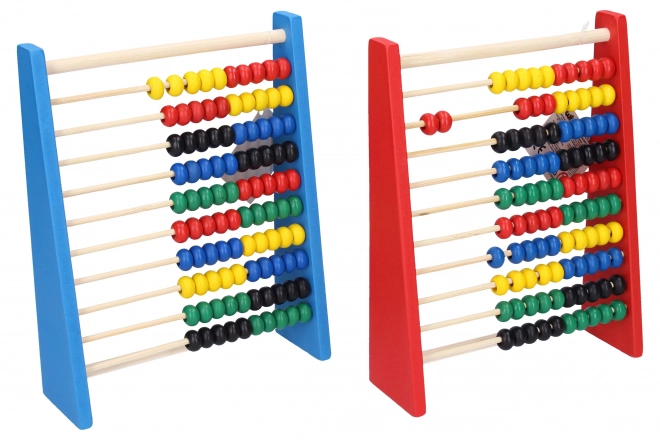 Compteur en bois