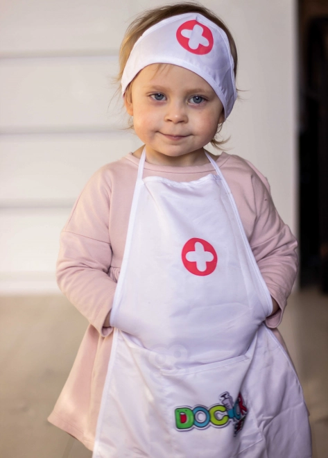 Costume d'infirmière Woopie