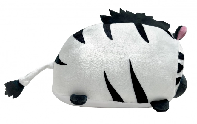 Zèbre Magique Bébé - jouet en peluche 20 cm