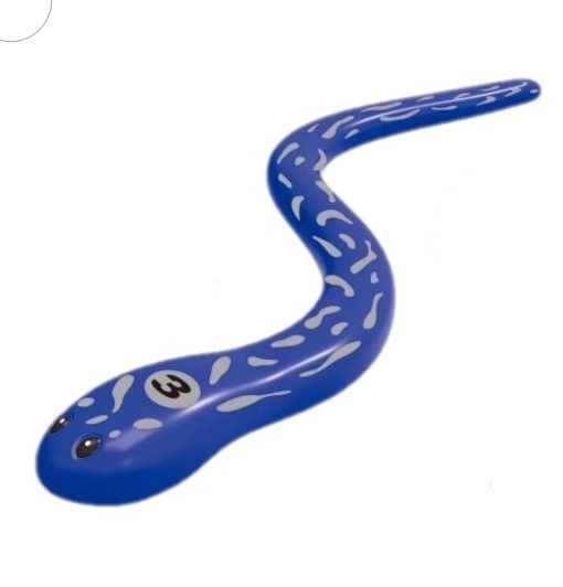 Serpent plongeant