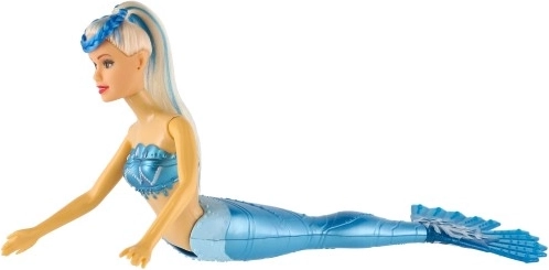 Longs cheveux à coiffer et styliser