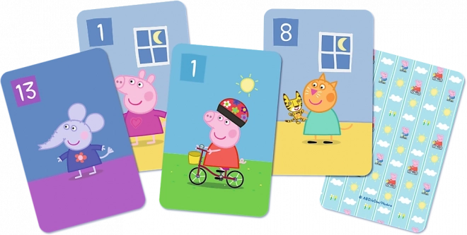 TREFL Pierre Noir Le Petit Cochon Peppa