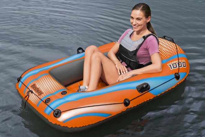 Bateau gonflable Bestway Hydro-Force Elite 1000