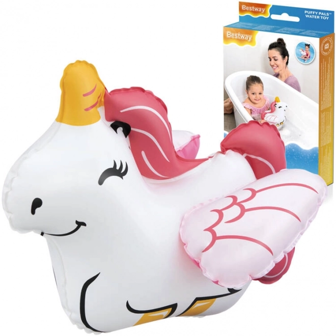 Licorne gonflable pour l'eau Bestway