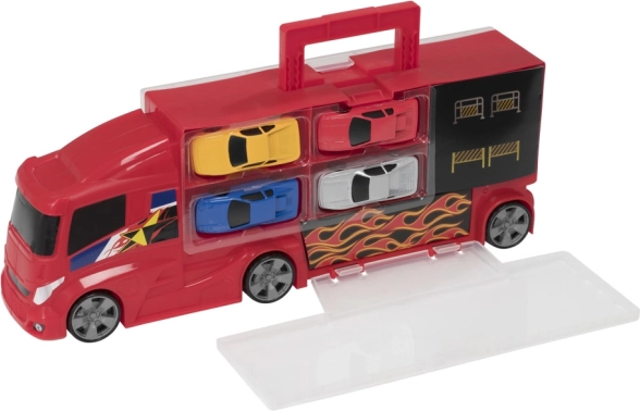 Transport intégré des voitures