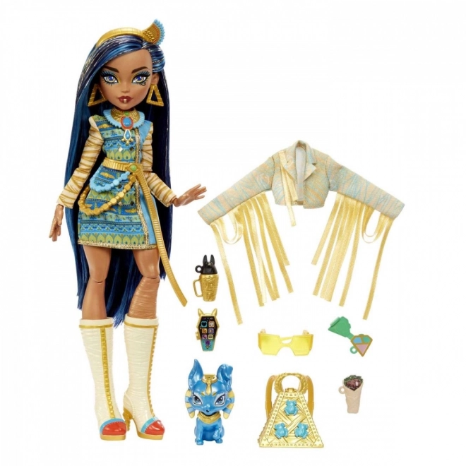 Poupée Monster High Cleo De Nile