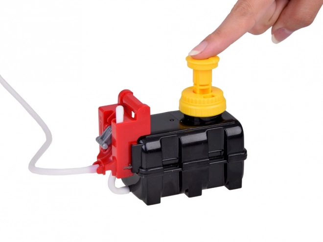 Camion de pompiers pour enfants avec sons et lumières