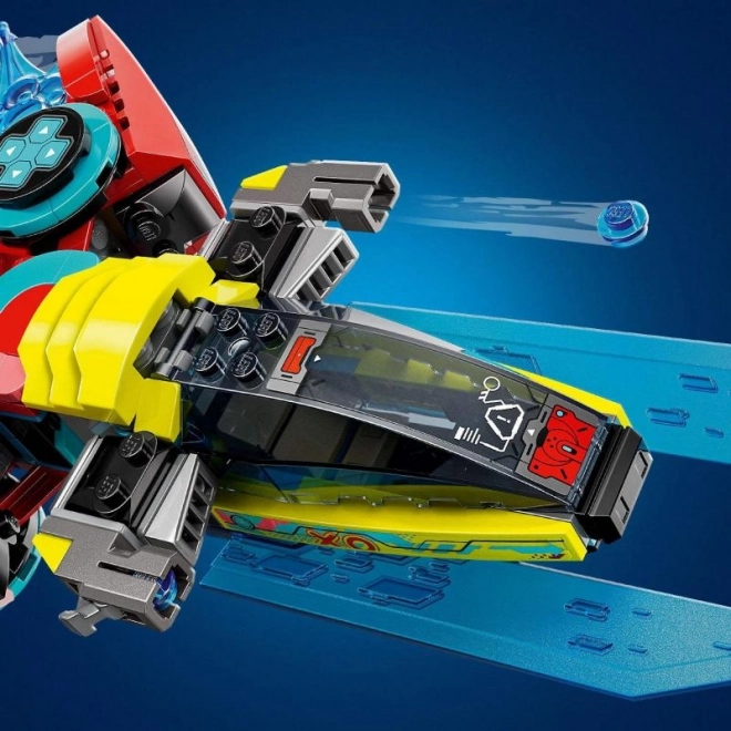 Télécommande Lanceur Lego Dreamzzz de Cooper