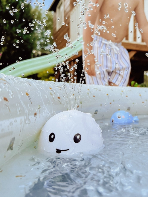 Baleine à LED Jaillissante pour Enfants