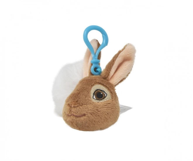 Lapin suspendu arc-en-ciel Pierre