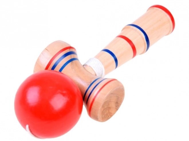 Kendama en bois
