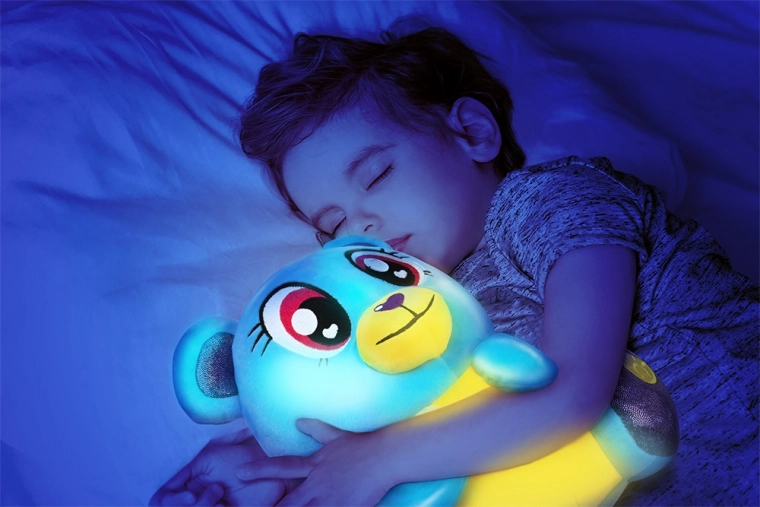 Un compagnon lumineux pour la nuit