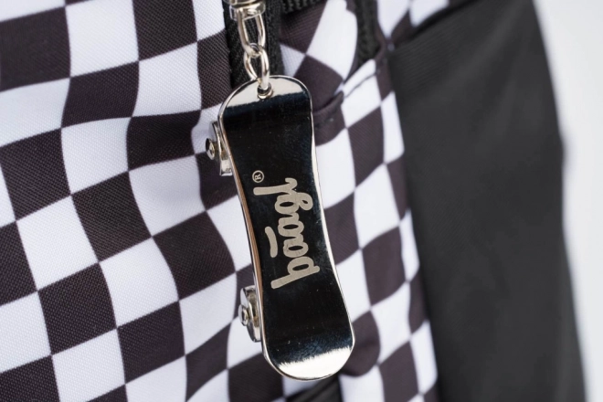 Sac à dos scolaire ergonomique Skate Ska