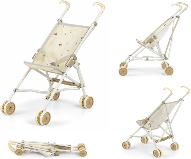 Poussette canne légère et compacte
