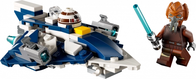 LEGO Star Wars Plo Koon et son Intercepteur Jedi