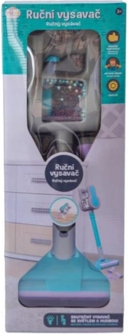 PLEJO Aspirateur à main