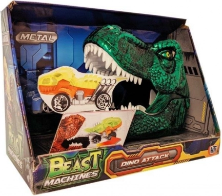Teamsterz Dino Attaque Jouet