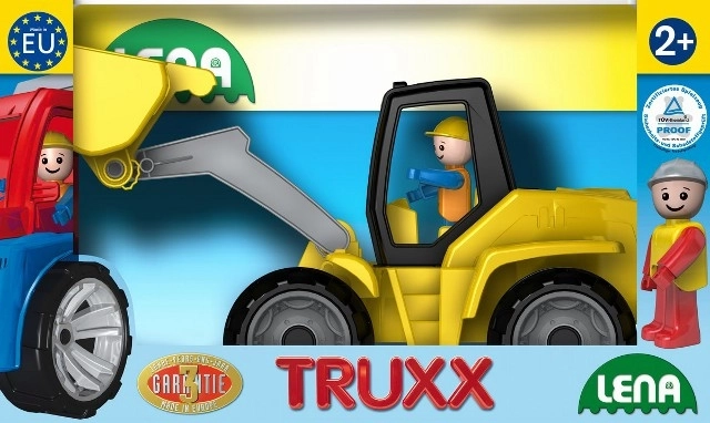 Chargeuse de construction pour enfants Truxx