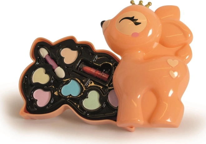Coffret maquillage biche Crazy Chic Lovely Make Up