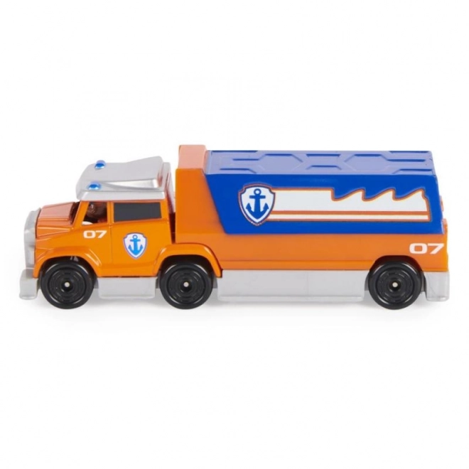 Tlapková patrouille Die-Cast camions